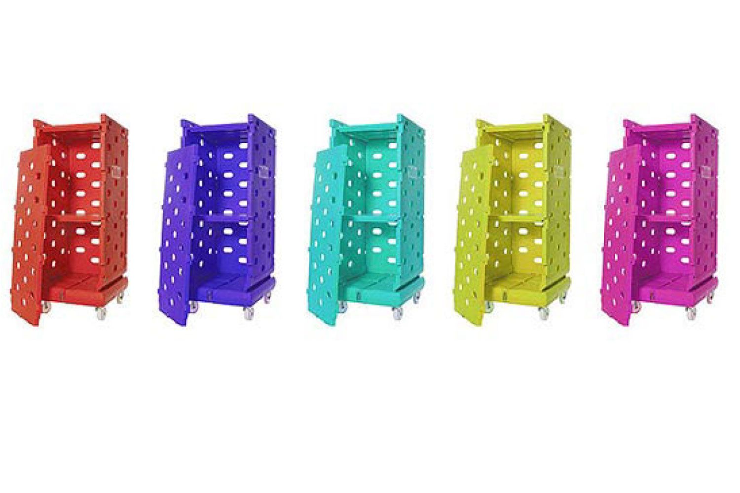 ROLLET MULTI COLOURED