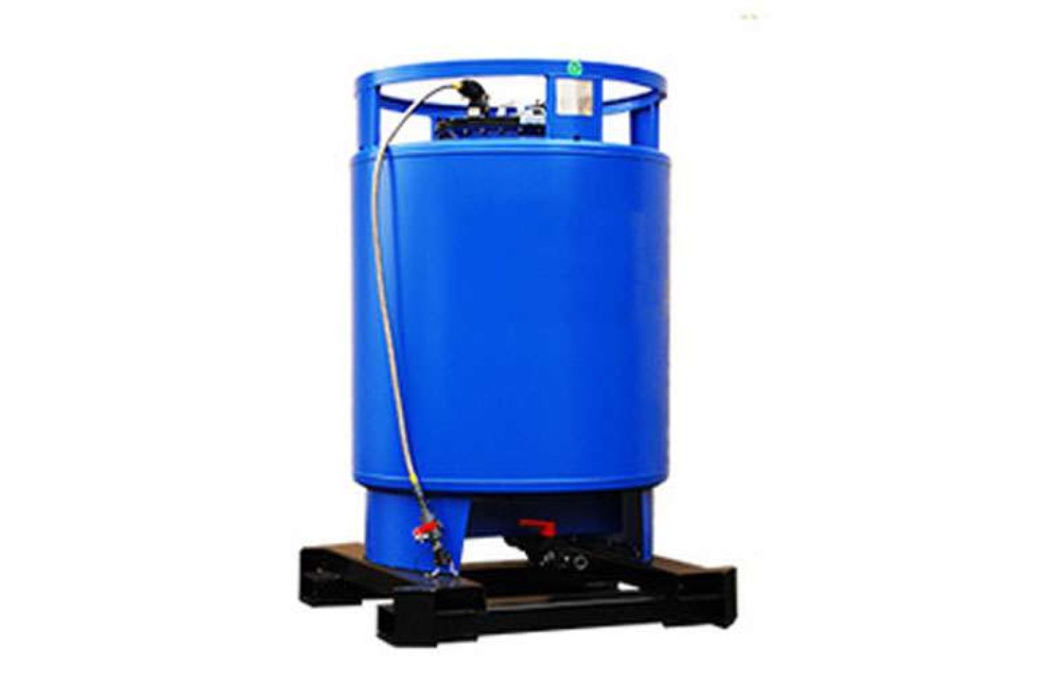 Pressure Bin 1000