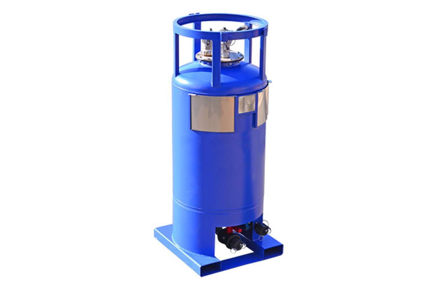 Pressure Bin 250