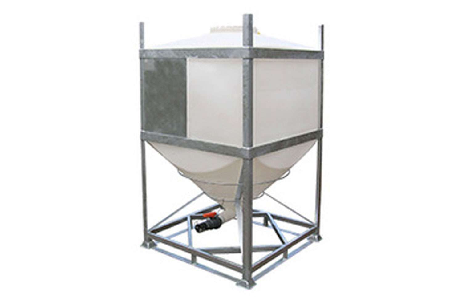 DGL - Reusable IBC’s for liquids.