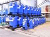 Pressure Bin 1000 blue