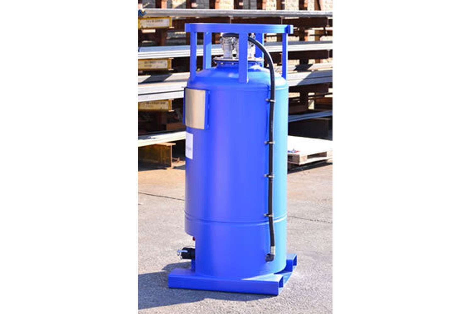 Pressure Bin 250 