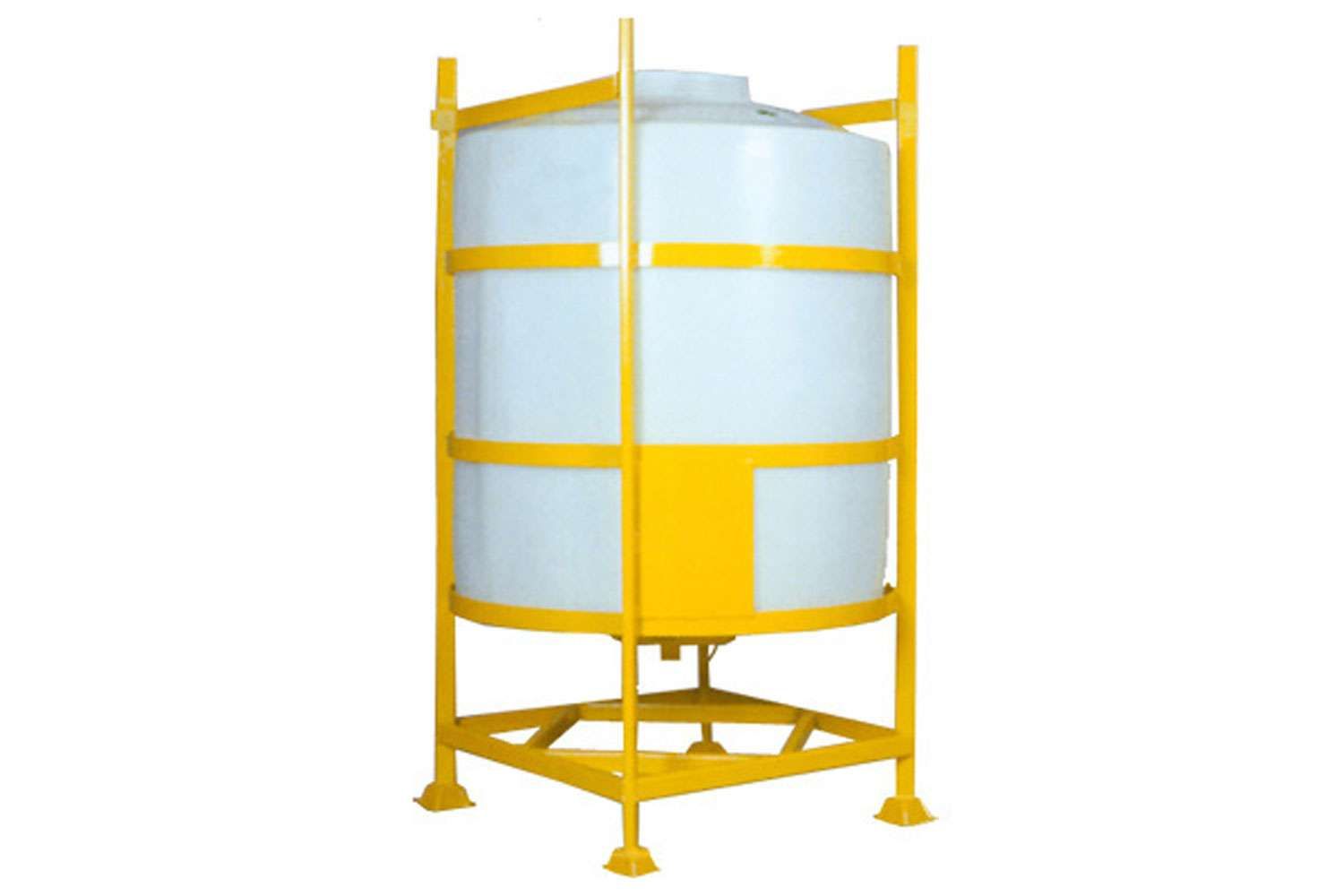 cpl - Composite mixing vessel for liquids.