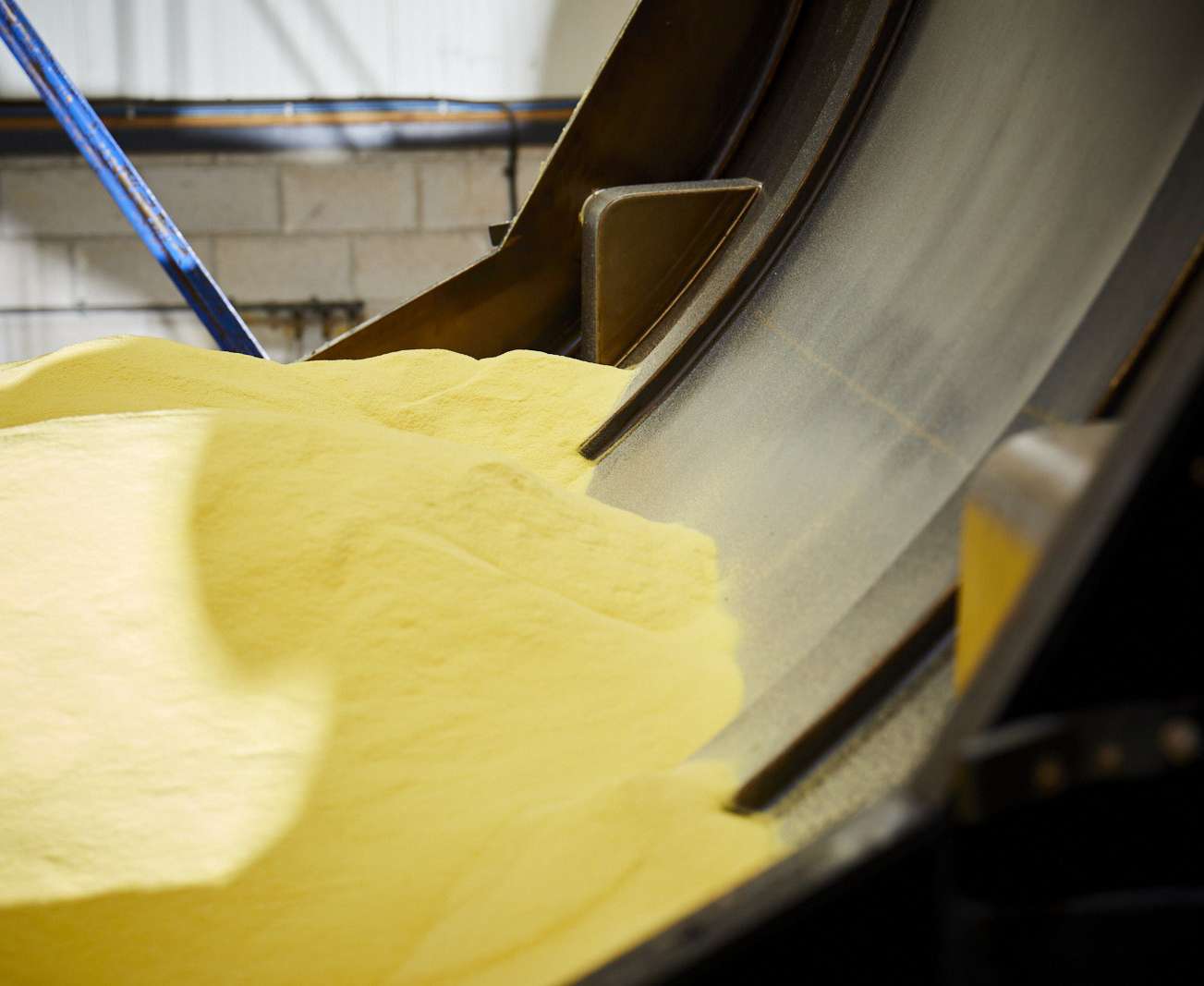 Rotational moulding materials